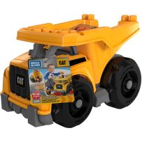 MEGA BLOKS® CAT® Large Dump Truck, DCJ86