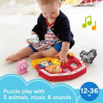 Fisher-Price® Laugh & Learn® Farm Animal Puzzle, HFG10