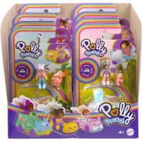 Polly Pocket™ Doll & Vehicle, Assorted (Style May Vary), HKV55
