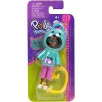 Polly Pocket™ Friend Clips Doll, Assorted (Style May Vary), HKV98