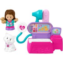 Barbie® Veterinarian Playset by Little People®, HPP87