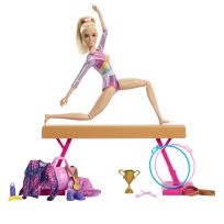 Barbie® Gymnastics Playset, HRG52