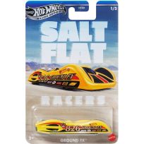 Hot Wheels® SALT FLAT 1:64 Scale Cars, Assorted (Style May Vary), HRT81