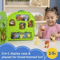 Fisher-Price® Little People® Forest Friends Carry Case, HWB29