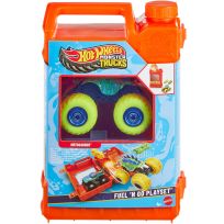 Hot Wheels® Monster Trucks FUEL N' GO™  Playset, HXT04