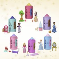 MATTEL® Disney Princess TOWER SURPRISE™ Assorted (Style May Vary), JBL39