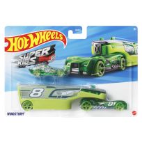 Hot Wheels® Super Rigs Vehicles, Assorted (Style May Vary), BDW51