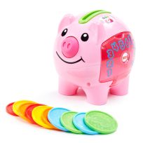 Fisher-Price® LAUGH & LEARN™  Smart Stages™ Piggy Bank, CDG67