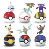MEGA™ CONSTRUX Pokémon™ Poke Ball, Assorted (Style May Vary), FPM00