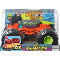 Hot Wheels® Oversized Monster Trucks, Assorted (Style May Vary), FYJ83