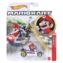 Hot Wheels® MARIO KART™ Vehicles, Assorted (Style May Vary), GBG25