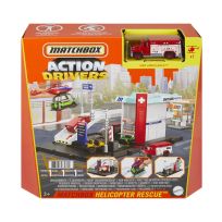 MATCHBOX™ ACTION DRIVERS™ Playset, Assorted (Style May Vary), GVY82