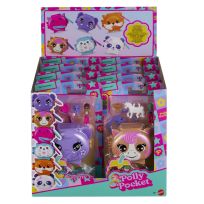 Polly Pocket™ PET CONNECTS™ Assorted (Style May Vary), HMX20
