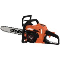 ECHO 34.4 cc Gas 2-Stroke Rear Handle Chainsaw, CS-3410-14, 14 IN