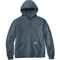 Carhartt Women's SAWYER SCRIPT LOGO HOODIE