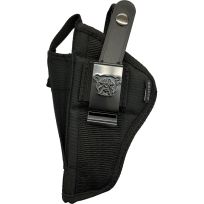 BULLDOG® Extreme - Pistol Holster Belt Loop & Clip, Semi Autos, 3.5-5 IN Barrel, FSN-8