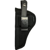 BULLDOG® Extreme - Pistol Holster Belt Loop & Clip, Revolvers, 3-4 IN Barrel, FSN-12