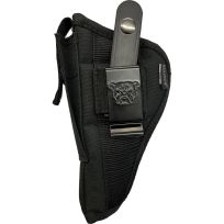 BULLDOG® Extreme - Pistol Holster Belt Loop & Clip, 1911 Style Autos Up to 5" Barrel, FSN-15