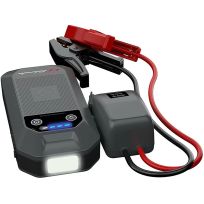 Schumacher 4-In-1 Jump Starter & Portable Power Pack, SL1672