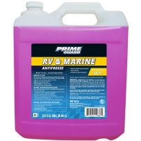 PRIME GUARD® RV & Marine Antifreeze, PRIM95802, 2.5 Gallon