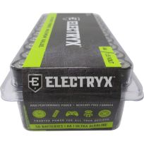 ELECTRYX™ Ultra Alkaline Batteries, 50-Pack, EL-7151-50CB, AA
