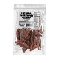IOWA SMOKEHOUSE® Beef Jerky Sweet Kickin', IS-10JSK, 10 OZ