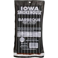 IOWA SMOKEHOUSE® Meat Sticks BBQ, IS-16MSBBQ, 16 OZ