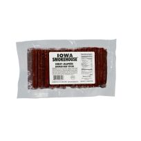 IOWA SMOKEHOUSE® Smoked Beef Sticks Cheesy Jalapeno, IS-SBS27CSP, 27 OZ