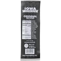 IOWA SMOKEHOUSE® Meat Sticks Original, IS-4N, 4 OZ