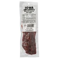 IOWA SMOKEHOUSE® Beef Jerky Homestyle Original, IS-5JN, 5 OZ