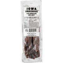 IOWA SMOKEHOUSE® Beef Jerky Slow Smoked BBQ, IS-5JB, 5 OZ