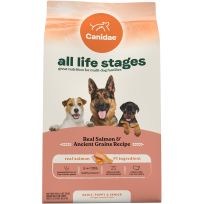 Canidae® All Life Stages Real Salmon & Ancient Grains Recipe Dry Dog Food, 508-487-15, 27 LB Bag