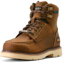 Ariat® Women's REBAR LIFT WATERPROOF WORK BOOT