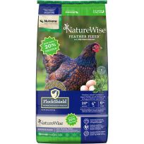 Nutrena® NatureWise® Feather Fixer 20% Protein, 91591, 40 LB Bag