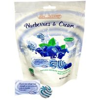 Scripture Creamer Candies, Blueberries & Cream, 104445, 5.5 OZ