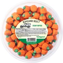 BOMGAARS SELECT Cream Pumpkins, 54029, 16 OZ