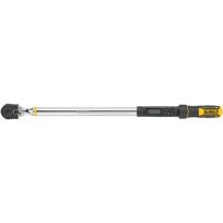 DEWALT Drive Digital Torque Wrench, DWMT17060, 1/2 IN