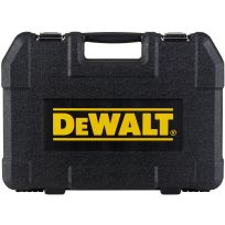 DEWALT Drive Full Polish Socket, 122-Piece, DWMT71659, 3/8 IN