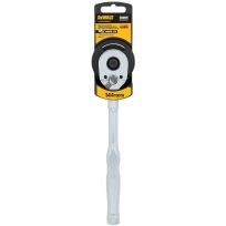 DEWALT TOUGHSERIES™ Drive 144T Quick Release Ratchet, DWMT45021, 1/2 IN