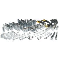 DEWALT Mechanics Tool Set with TOUGHSYSTEM® Box, 226-Piece, DWMT45430H