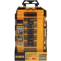 DEWALT Drive Deep Impact Socket Set, 7-Piece, DWMT74736, 1/2 IN