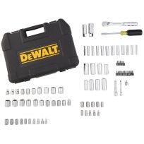 DEWALT Mechanics Tool Set, 84-Piece, DWMT81531