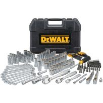 DEWALT Mechanics Tool Set, 205-Piece, DWMT81534