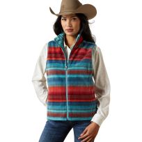 Ariat® Women's DILON 2.0 REVERSIBLE INSULATED VEST