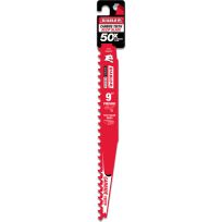 DIABLO® 3TPI Demo Demon™ Carbide Teeth Reciprocating Saw Blade, DS0903CP, 9 IN