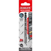 DIABLO® Metal Demon™ Drill Bit, DMD932JP1, 9/32 IN