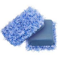 VIKING® 2-n-1 Ultimate Microfiber Sponge, 855200