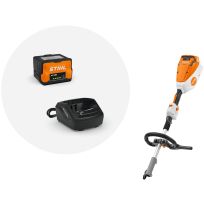 STIHL KMA 80 R Set with FS-KM AutoCut Trimmer, FA080116811US