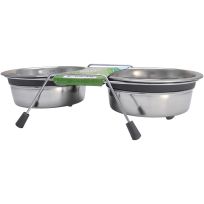 Loving Pets® Silent Double Diner
