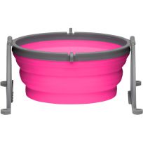 Loving Pets® Bella Roma Travel Bowl